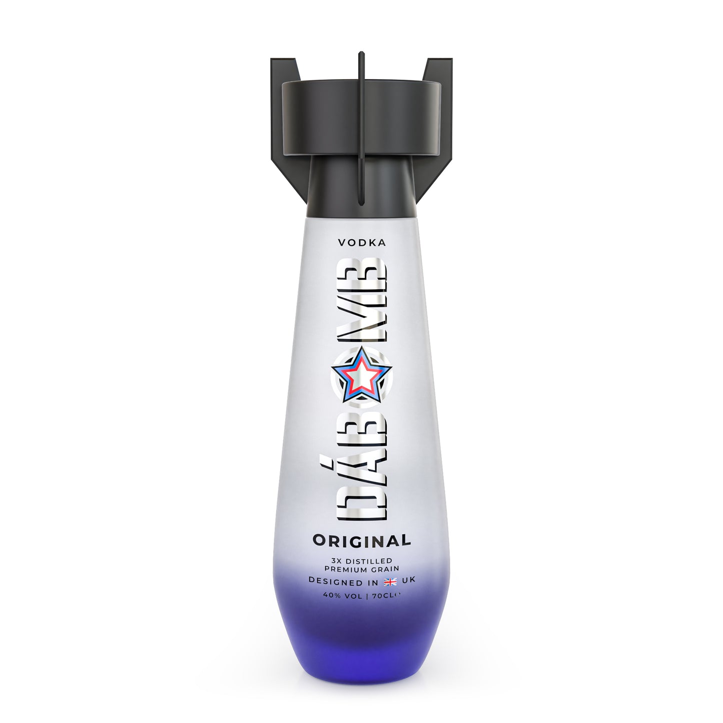 Dabomb - Original Vodka 70CL