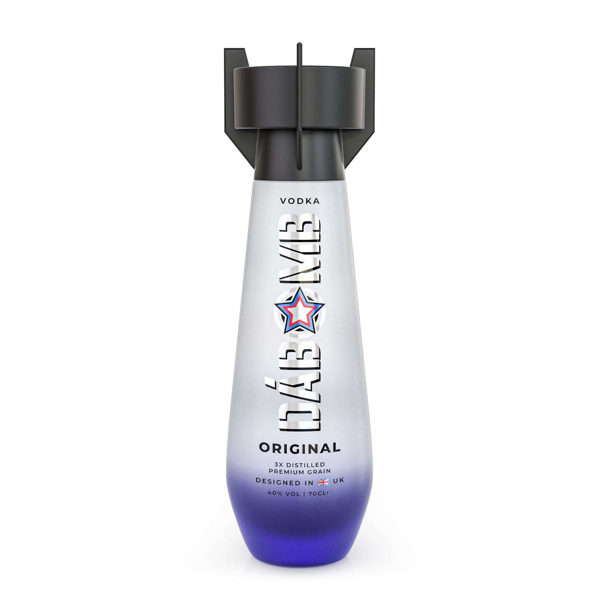 Dabomb - Original Vodka 70CL