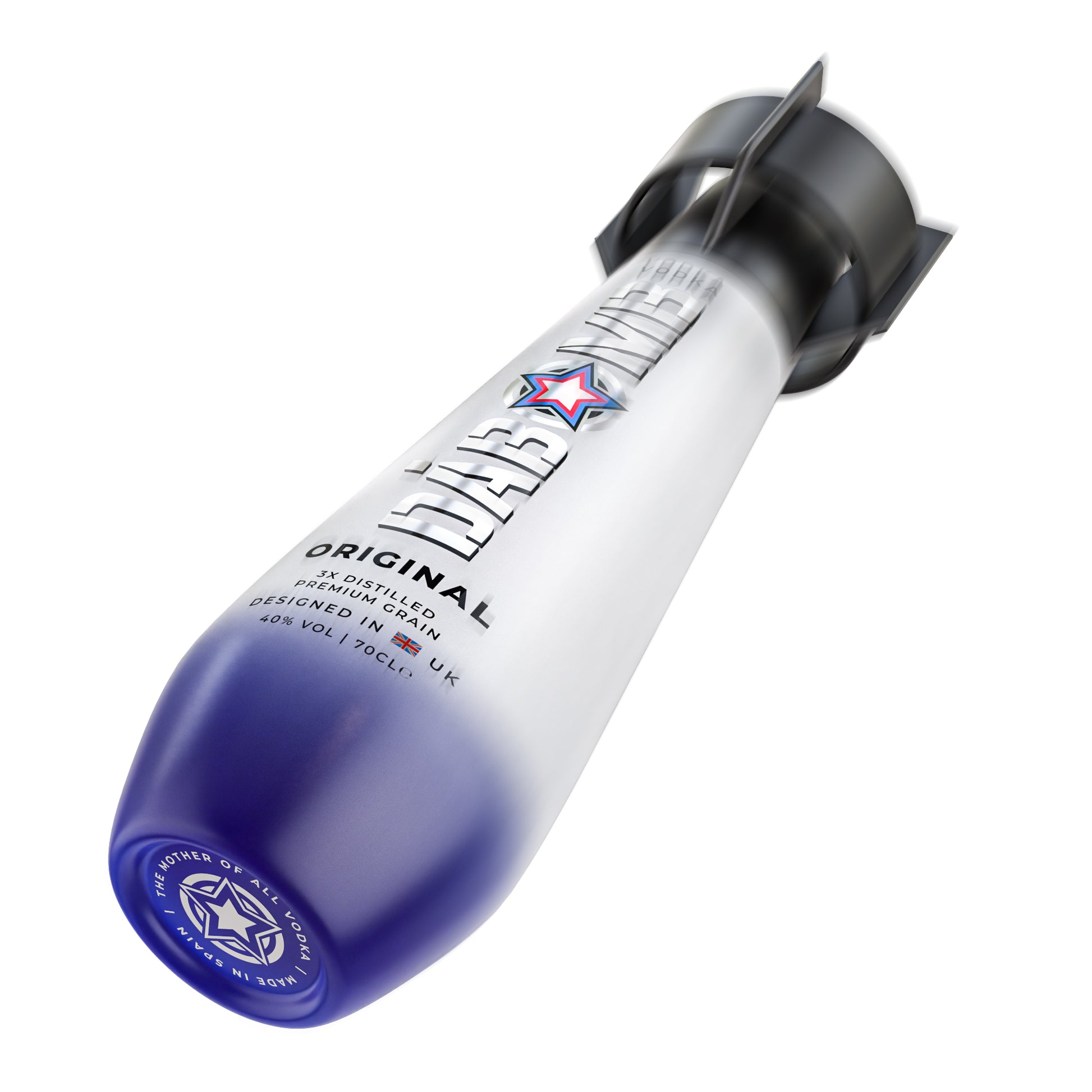 Dabomb - Original Vodka 70CL